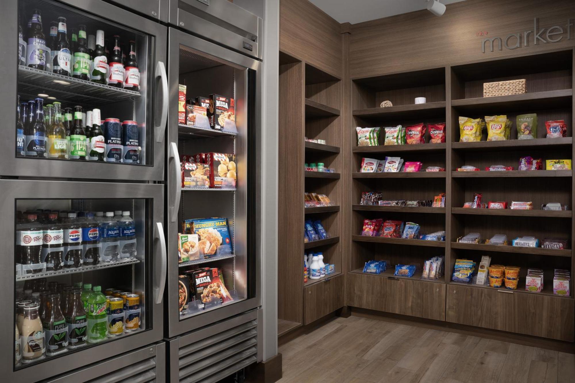 Residence Inn By Marriott BWI Airport Линтикъм Екстериор снимка