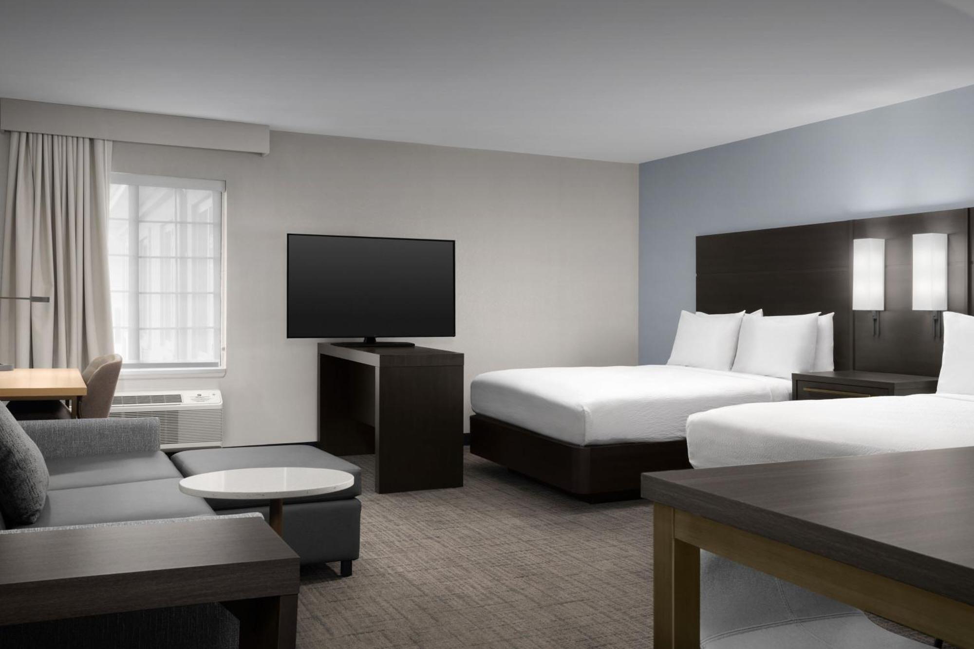 Residence Inn By Marriott BWI Airport Линтикъм Екстериор снимка