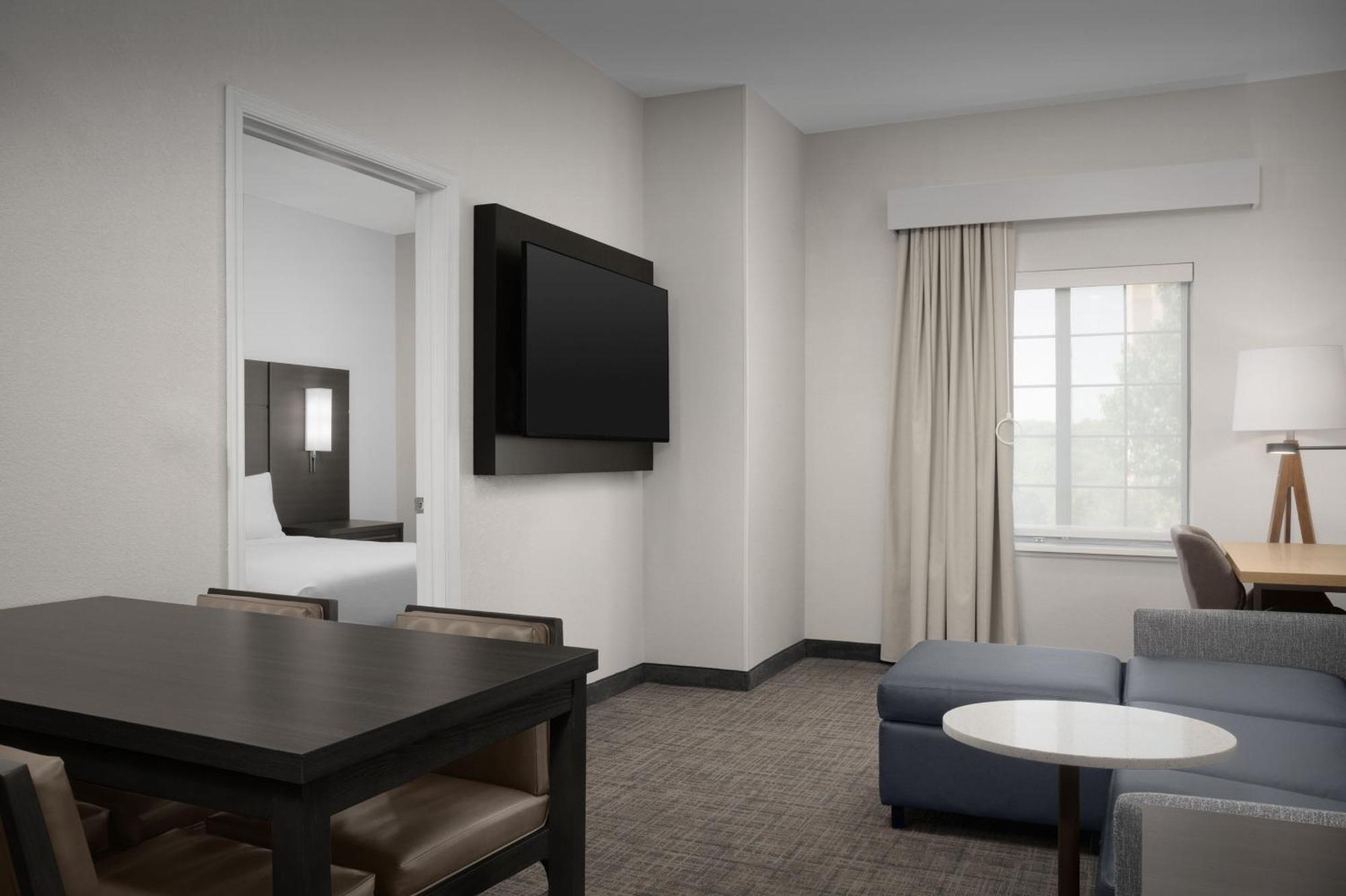 Residence Inn By Marriott BWI Airport Линтикъм Екстериор снимка