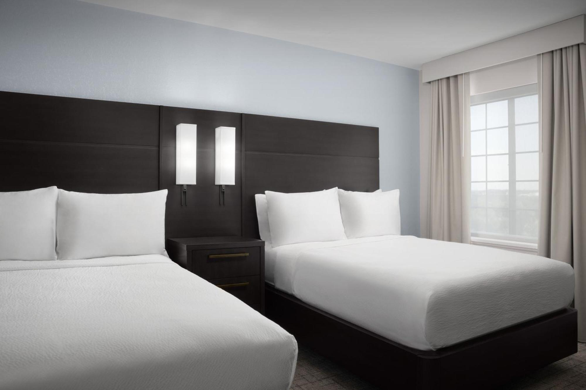 Residence Inn By Marriott BWI Airport Линтикъм Екстериор снимка