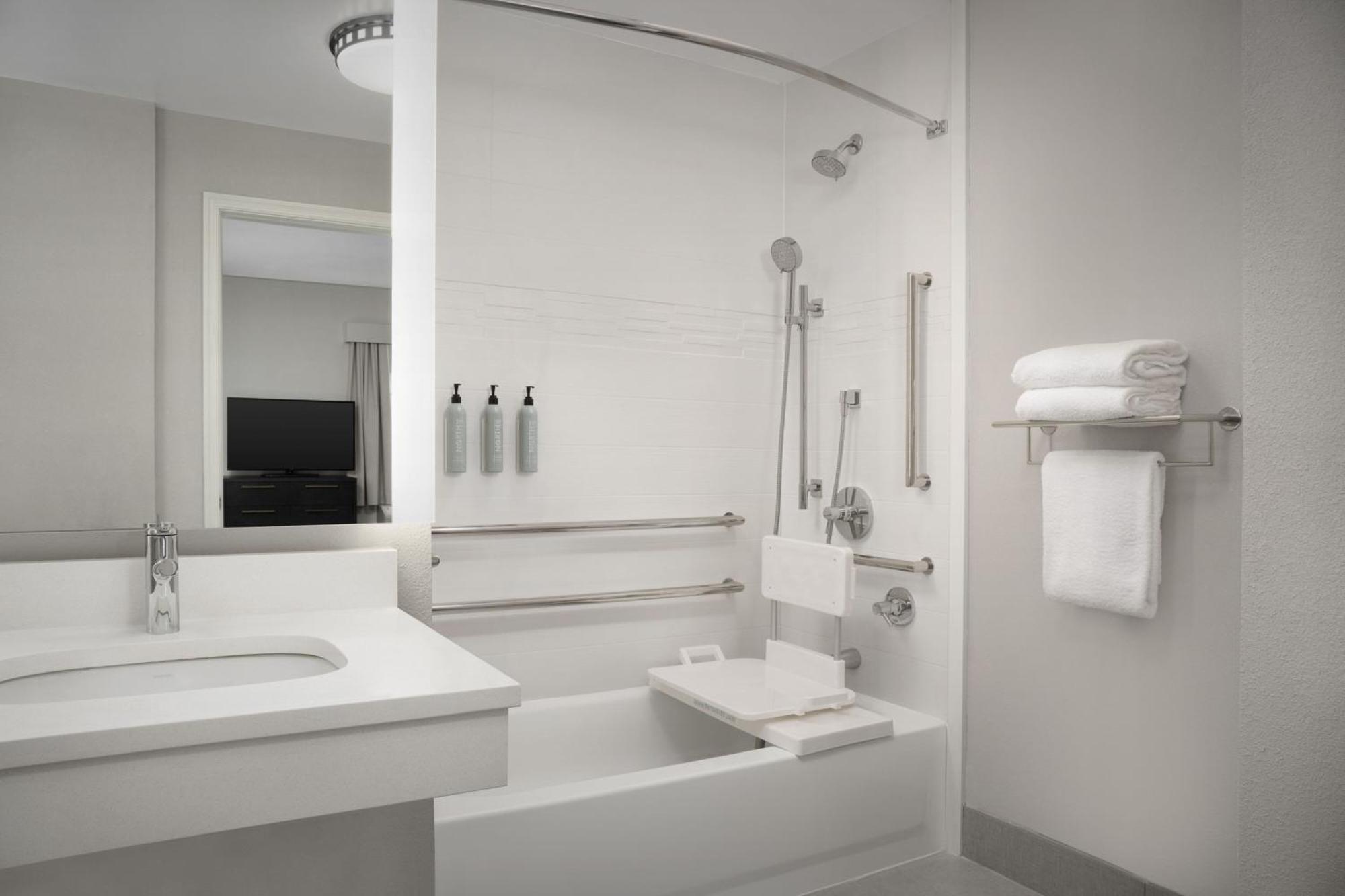 Residence Inn By Marriott BWI Airport Линтикъм Екстериор снимка