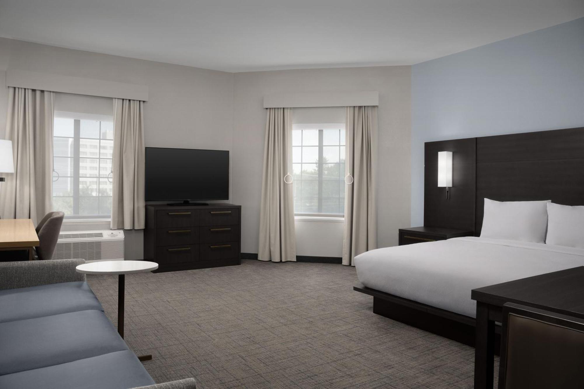 Residence Inn By Marriott BWI Airport Линтикъм Екстериор снимка