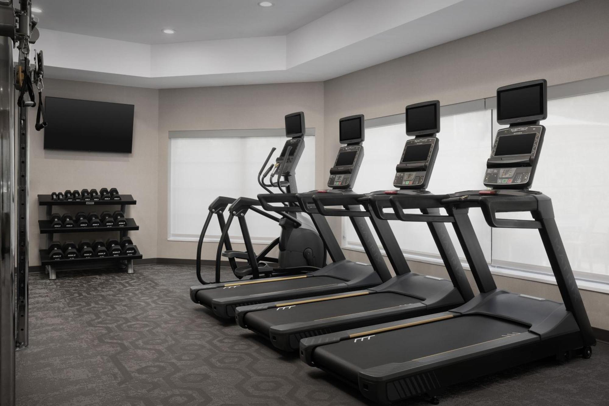 Residence Inn By Marriott BWI Airport Линтикъм Екстериор снимка