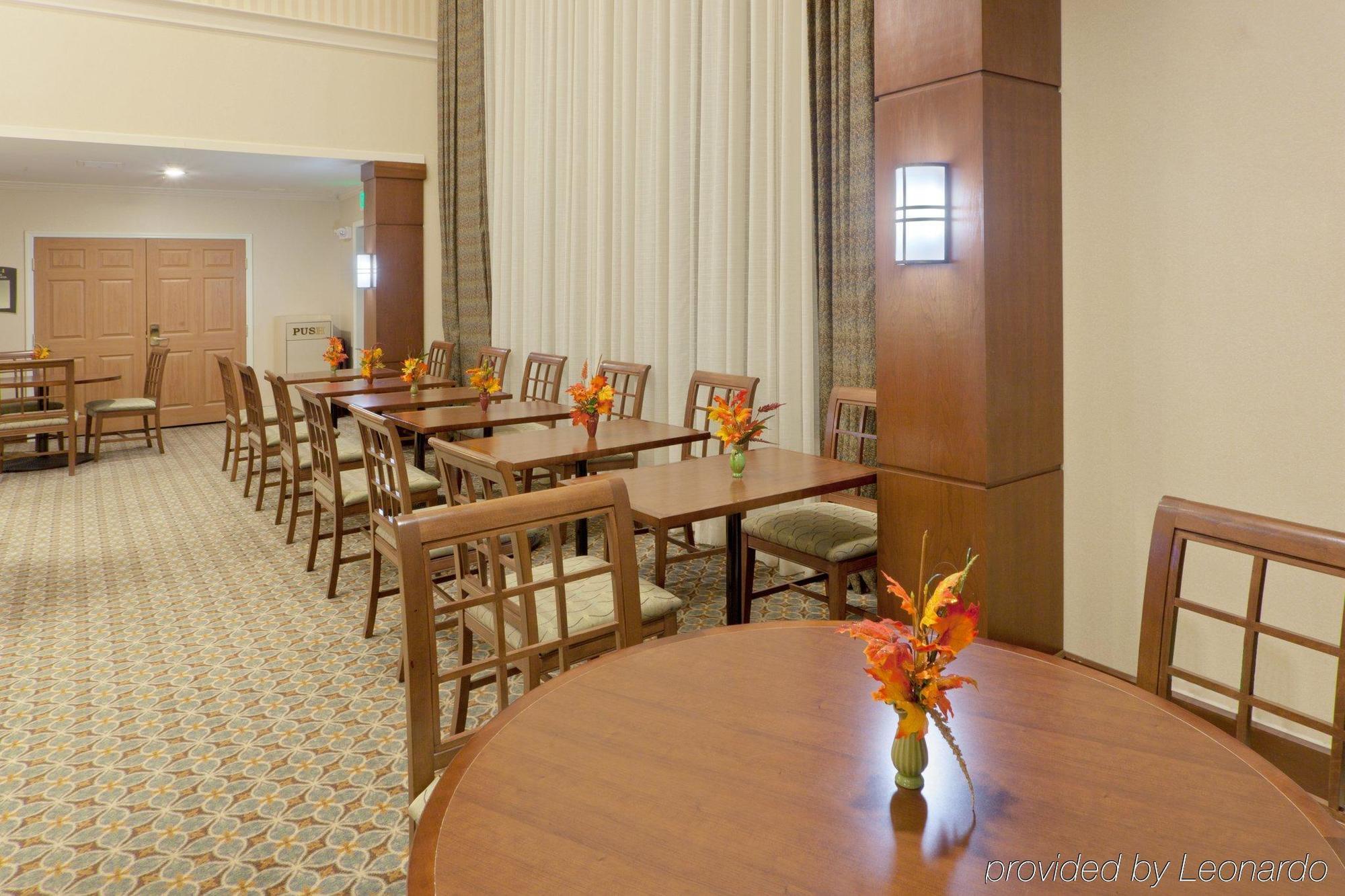 Residence Inn By Marriott BWI Airport Линтикъм Ресторант снимка