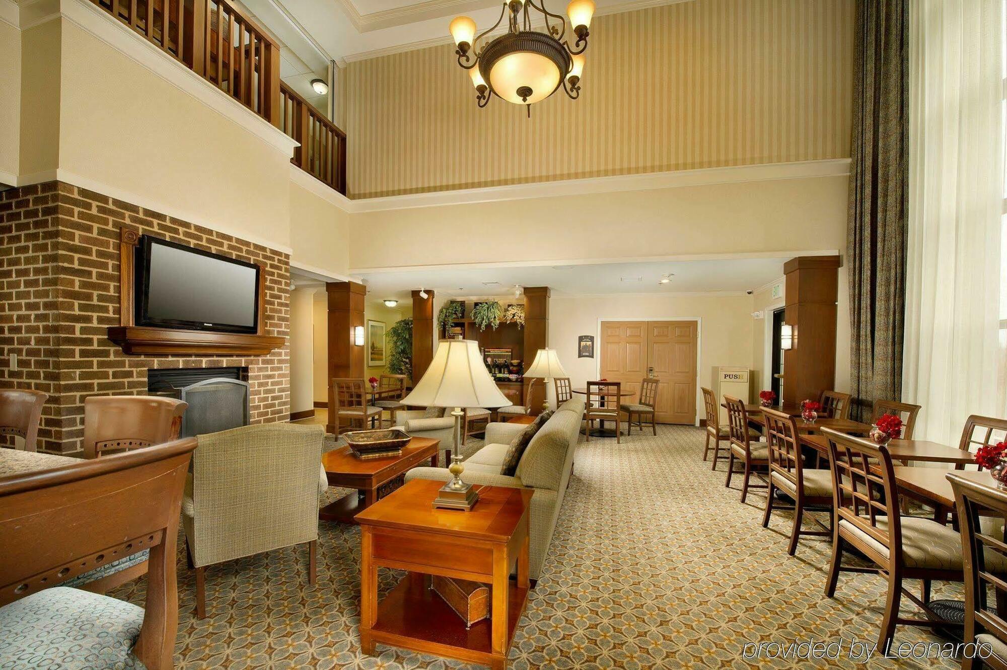 Residence Inn By Marriott BWI Airport Линтикъм Екстериор снимка